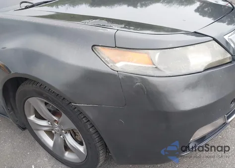 2012 Acura Tl 3.5 from USA, damaged, VIN 19UUA8F28CA003962